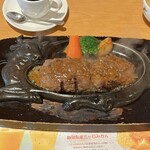 さわやか - げんこつ倶楽部のげんこつハンバーグ250g