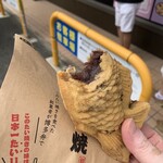 日本一たい焼き - 料理写真: