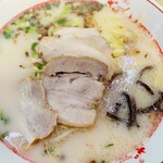 Zabon no Chaya - ざほんラーメン