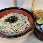 そばの神田東一屋 - 