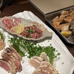 全席個室 居酒屋 あや鶏 - 