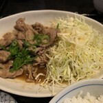 みなと庵 縁 - 焼肉定食