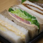 PIE＆SANDWICH 京都 大志万 - 