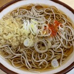 そばの神田東一屋 - 