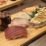 大漁すし - 料理写真: