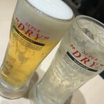 えびす大黒 - 今日も生ビールとハイボール各199円から（R6.3）