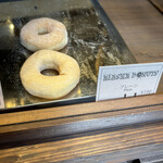 ALASKA DONUTS - 料理写真: