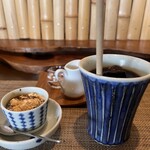 讃岐地人食堂旬菜 汐さぎ！ 庵 - デザートとドリンク