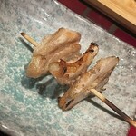 炭火焼鳥酒場だんご - 