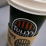 Tully's Coffee Ionmo-Ru Kobe Minami Ten - 