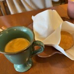 芦屋あげパン パイクとそら - コーヒーとあげパン