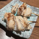 炭火焼鳥酒場だんご - 