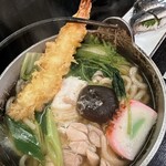 喜多亭浪花うどん - 