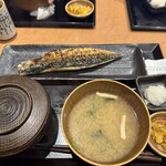 しんぱち食堂 - 