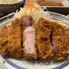 そろばん亭 - 料理写真:♢厚切りロース