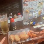 居酒屋 おうみや - 