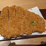 黒豚とんかつ＆しゃぶしゃぶ 天文館さつま花亭 - 