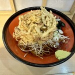 そばの神田東一屋 - 