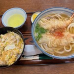 さぬき手打ちうどん まさご - 料理写真: