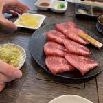 焼肉酒場 叶