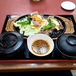 Zabon no Chaya - 焼肉定食