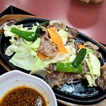 Zabon no Chaya - 焼肉定食