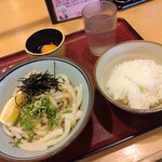 あやがわうどん - 