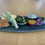 庄町はまむら - 料理写真: