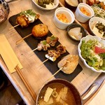 リバーカフェ - 