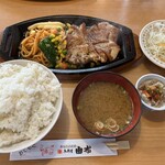 鳥料理　由布 - 料理写真: