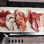 焼肉TEPPANさんたま 立川店