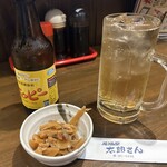 居酒屋 太郎さん - 