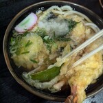 喜多亭浪花うどん - 