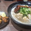 HAKATA RAMEN ADACHI - 料理写真: