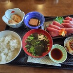 番屋みんこま - 料理写真: