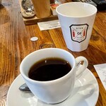 Cafe どうぶち - ドリンク写真: