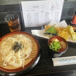 喜多亭浪花うどん - 