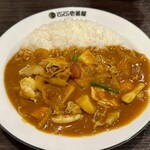 カレーハウス ＣｏＣｏ壱番屋 - 