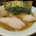 家系とかブライアン - 料理写真: