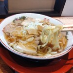 肉汁うどん たまや - 料理写真: