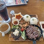 ズンバーグ サーフ - 料理写真: