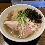 New 酔軒 - 料理写真:燕三条ラーメン大盛り