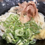 讃岐うどん むらさき - ぶっかけうどん(並)