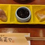 和遊食 肴菜や - 料理写真: