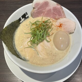 らぁめん トリカヂ イッパイ - 料理写真: