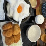 たまごや 比良の郷 - 料理写真: