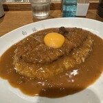 カレー専門店 白銀亭  - 