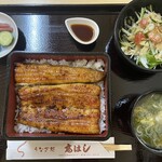 うなぎ処 高はし - 料理写真: