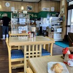 飯野屋 - 平日はガラガラなの