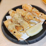 えびす大黒 - 甘エビ唐揚げ